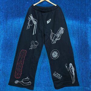 Beyoncé Cowboy Carter 2025 Tour Been Country Sweatpants L